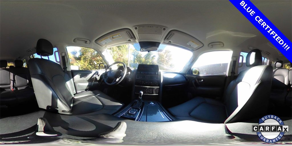 Used 2022 Nissan Armada SV w/ Cargo Package image 30