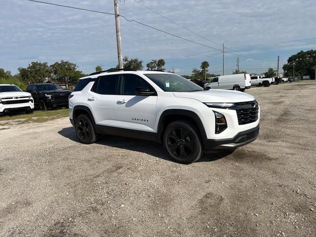 New 2026 Chevrolet Equinox LT w/ Midnight Edition FWD image 15