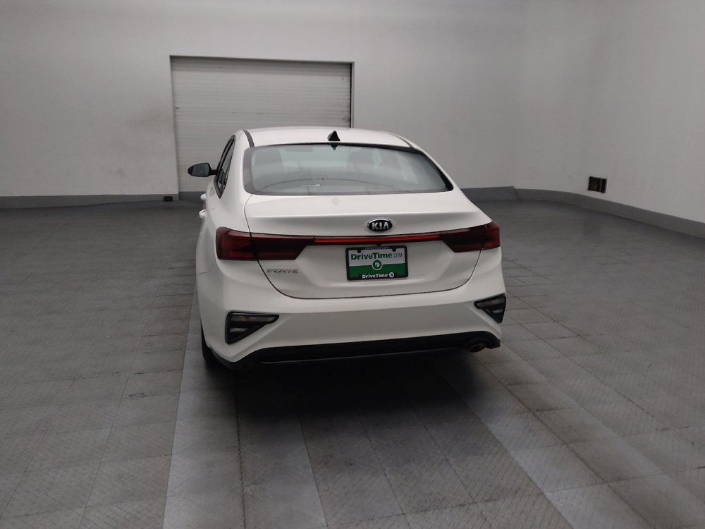 Used 2020 Kia Forte LXS image 6