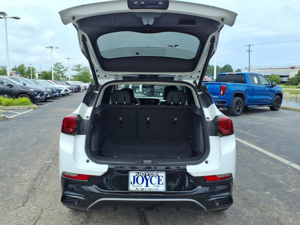 Certified 2024 Buick Encore GX Sport Touring w/ Comfort Package FWD image 12