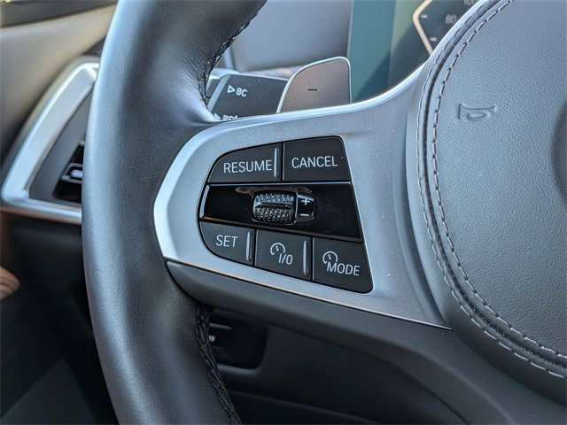 Used 2025 BMW X5 xDrive40i w/ M Sport Package image 31