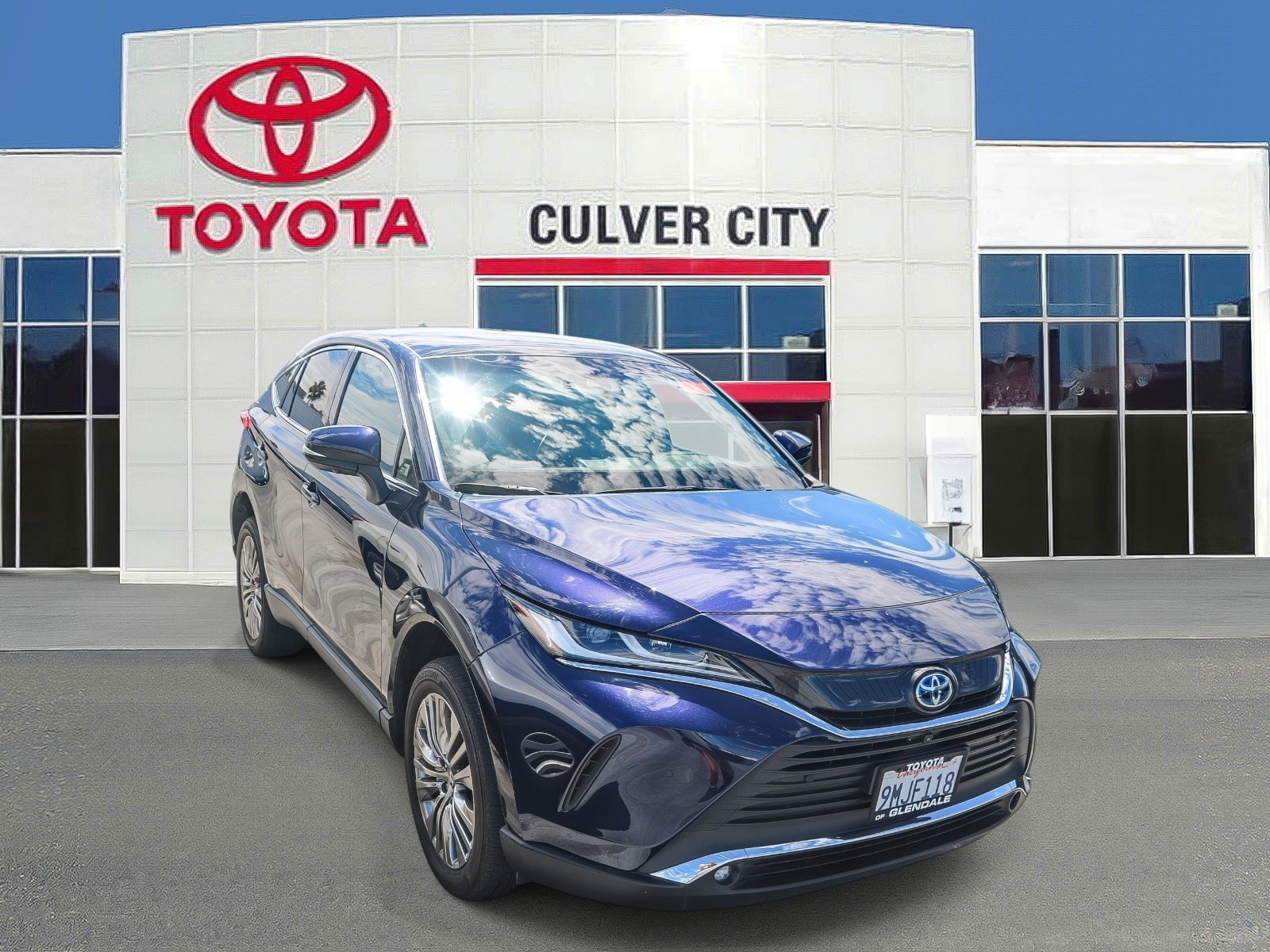 Used 2024 Toyota Venza Limited
