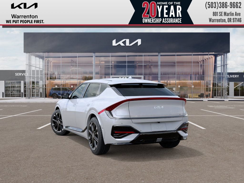 New 2026 Kia EV6 GT-Line AWD/4WD image 5