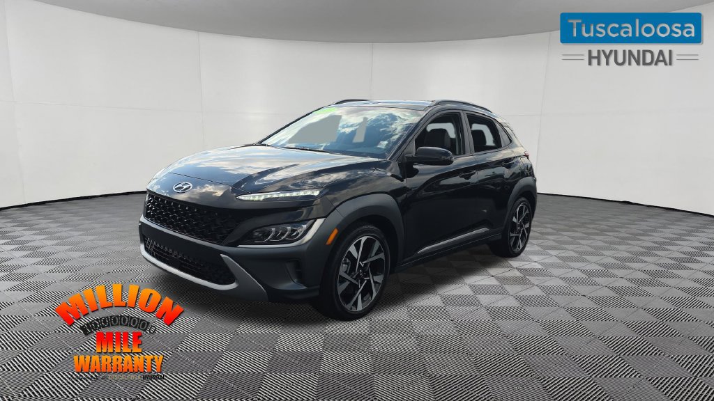 Used 2023 Hyundai Kona Limited FWD image 3