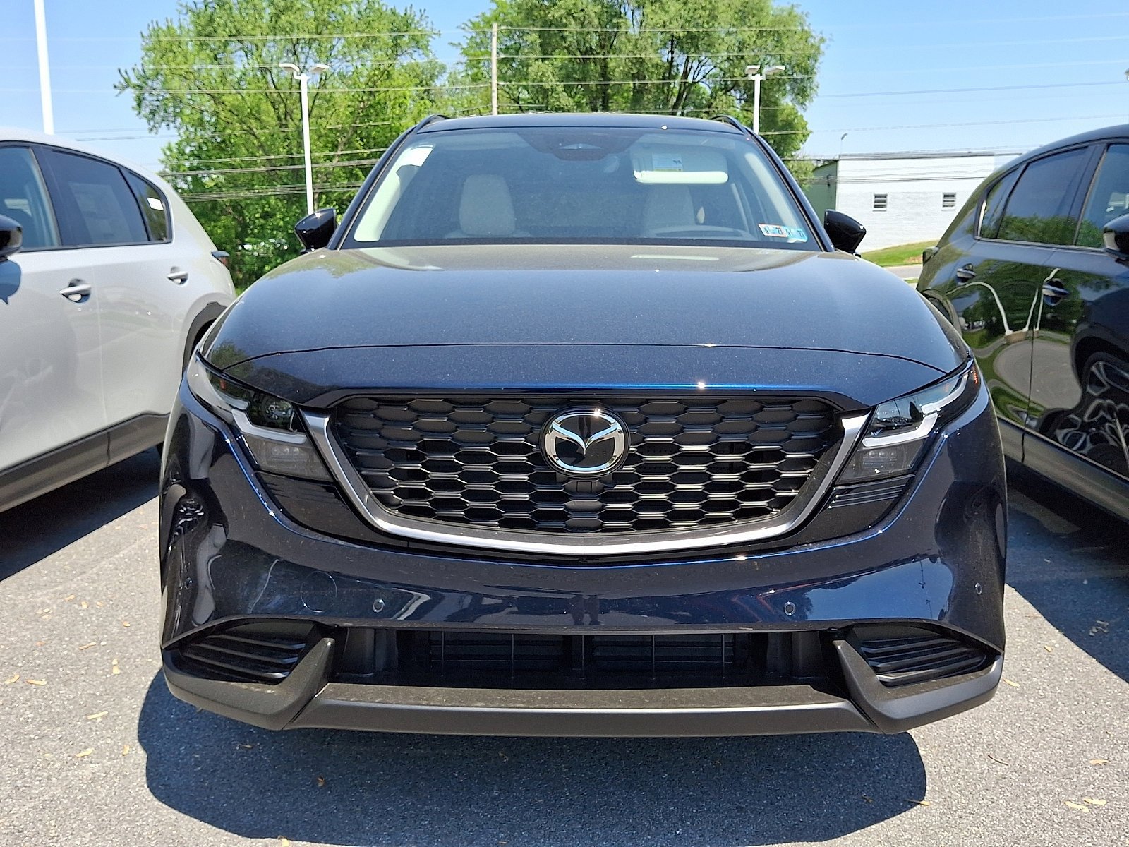 New 2026 MAZDA CX-5 Preferred AWD/4WD image 2
