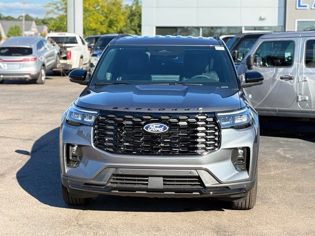 New 2027 Ford Explorer ST-Line AWD/4WD image 28