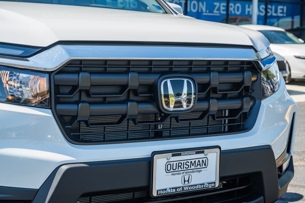 New 2026 Honda Ridgeline RTL image 10