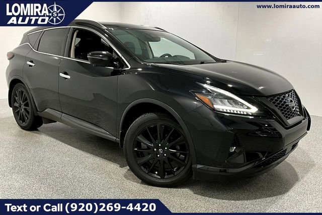 Used 2023 Nissan Murano SL