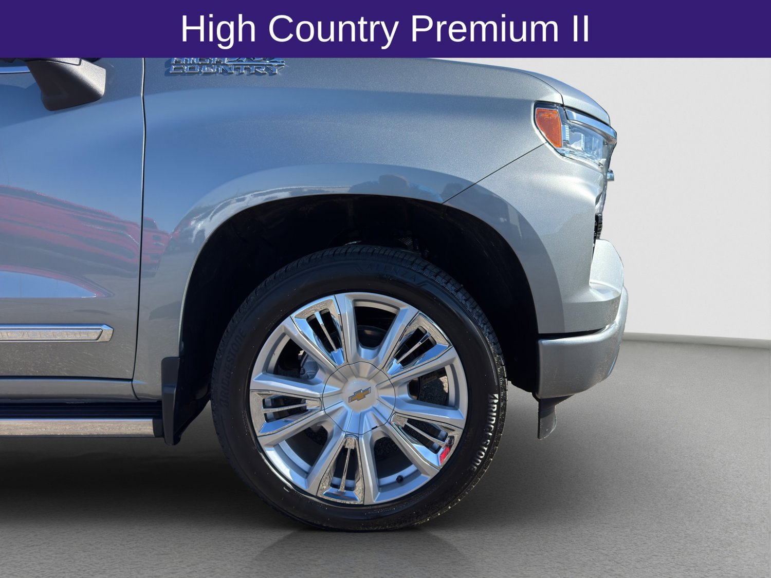 Certified 2026 Chevrolet Silverado 1500 High Country AWD/4WD image 21