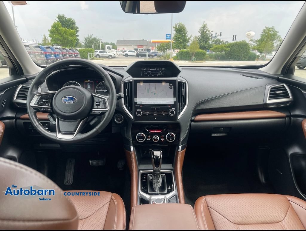 Used 2020 Subaru Forester Touring w/ Popular Package #2 AWD/4WD image 25