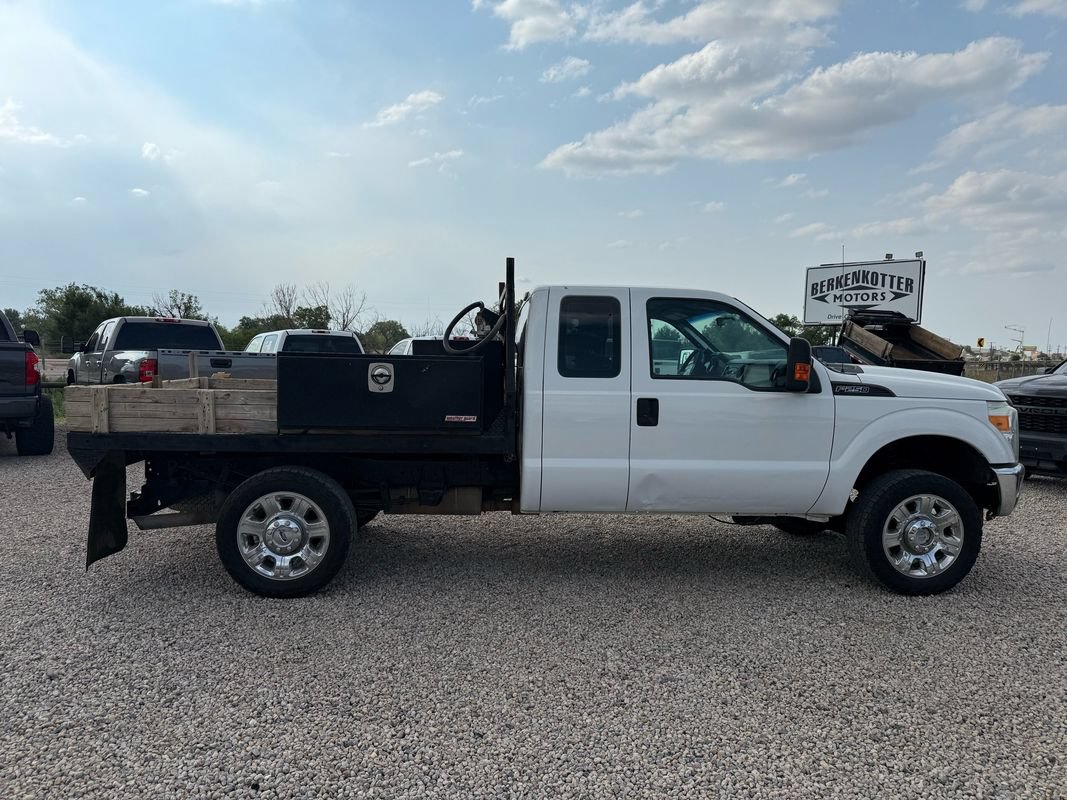 Used 2013 Ford F250 XL w/ PWR Equipment Group AWD/4WD image 12