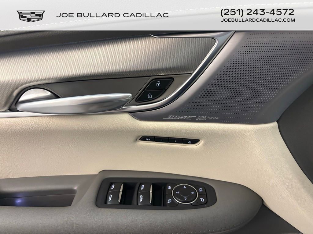 New 2025 Cadillac XT5 Premium Luxury w/ LPO, Floor Liner Package image 7