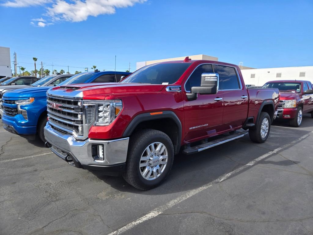 Used 2023 GMC Sierra 2500 SLT image 1