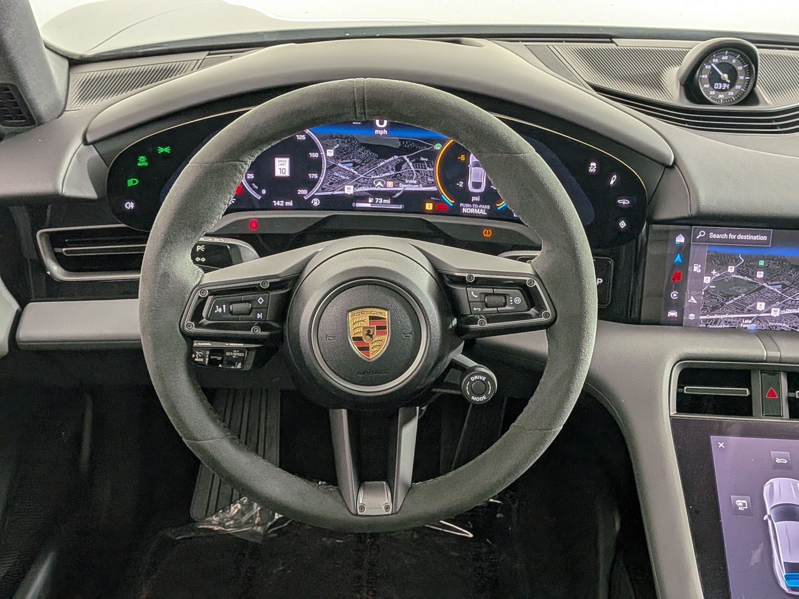New 2025 Porsche Taycan 4S AWD/4WD image 15