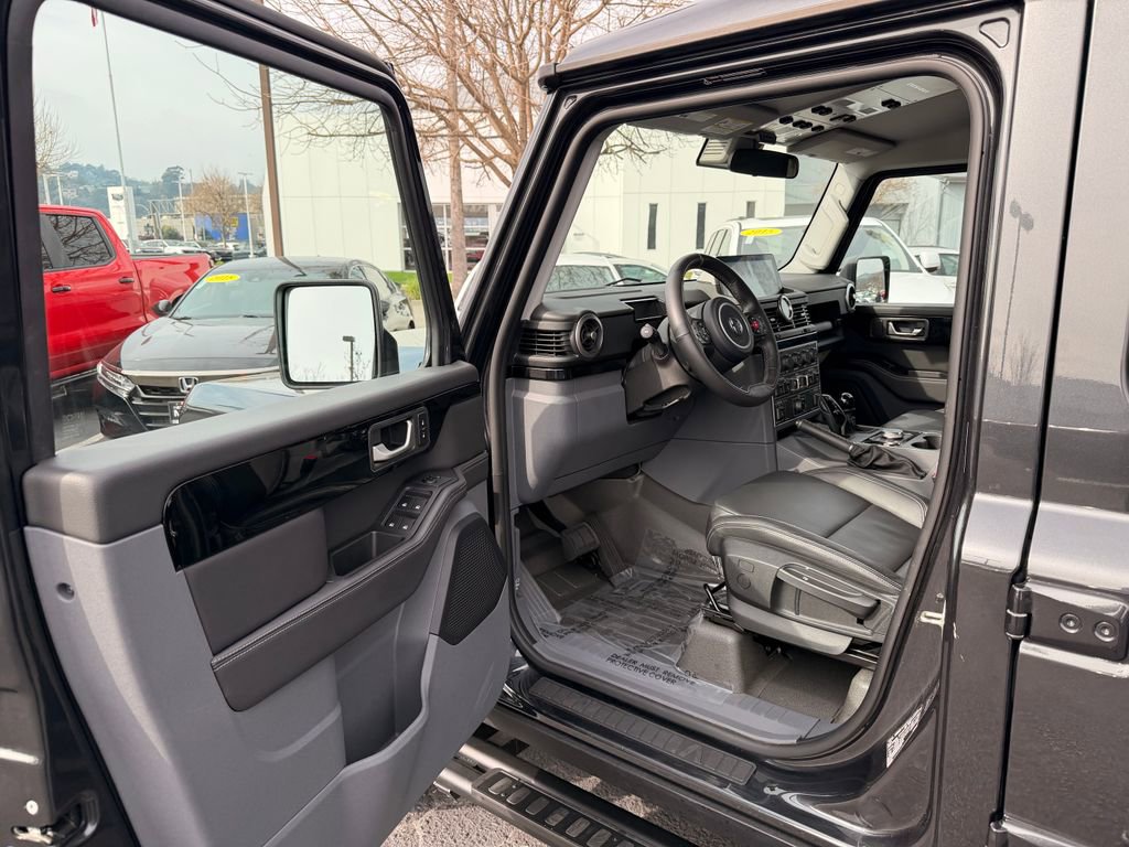 Used 2024 INEOS Grenadier image 10