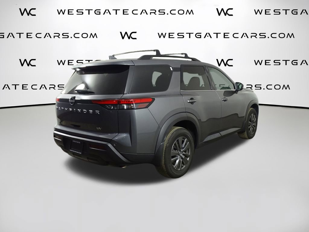 Used 2024 Nissan Pathfinder SV image 45