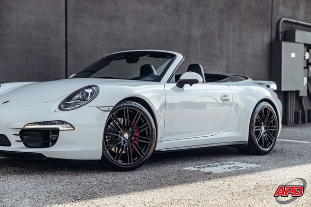 Used 2015 Porsche 911 Carrera 4S AWD/4WD image 37