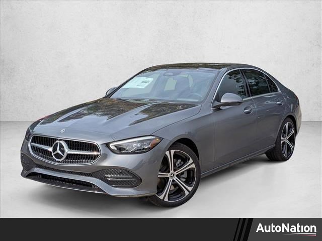 New 2026 Mercedes-Benz C 300 C 300