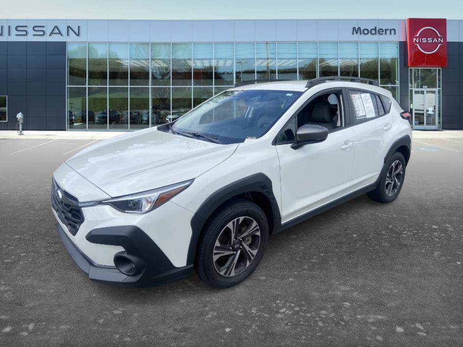Used 2024 Subaru Crosstrek 2.0i Premium w/ Crosstrek Mirror Package