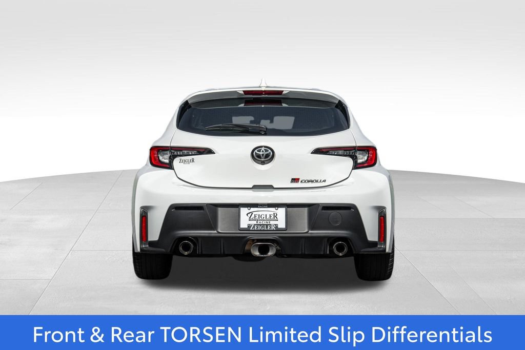 Used 2024 Toyota Corolla GR w/ Performance Package AWD/4WD image 6