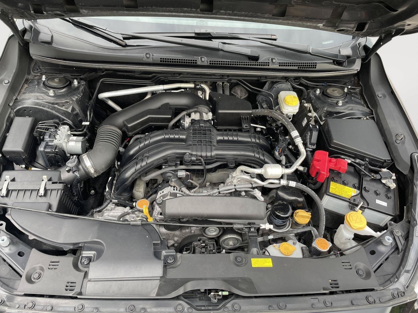 Certified 2024 Subaru Impreza 2.0i AWD/4WD image 17