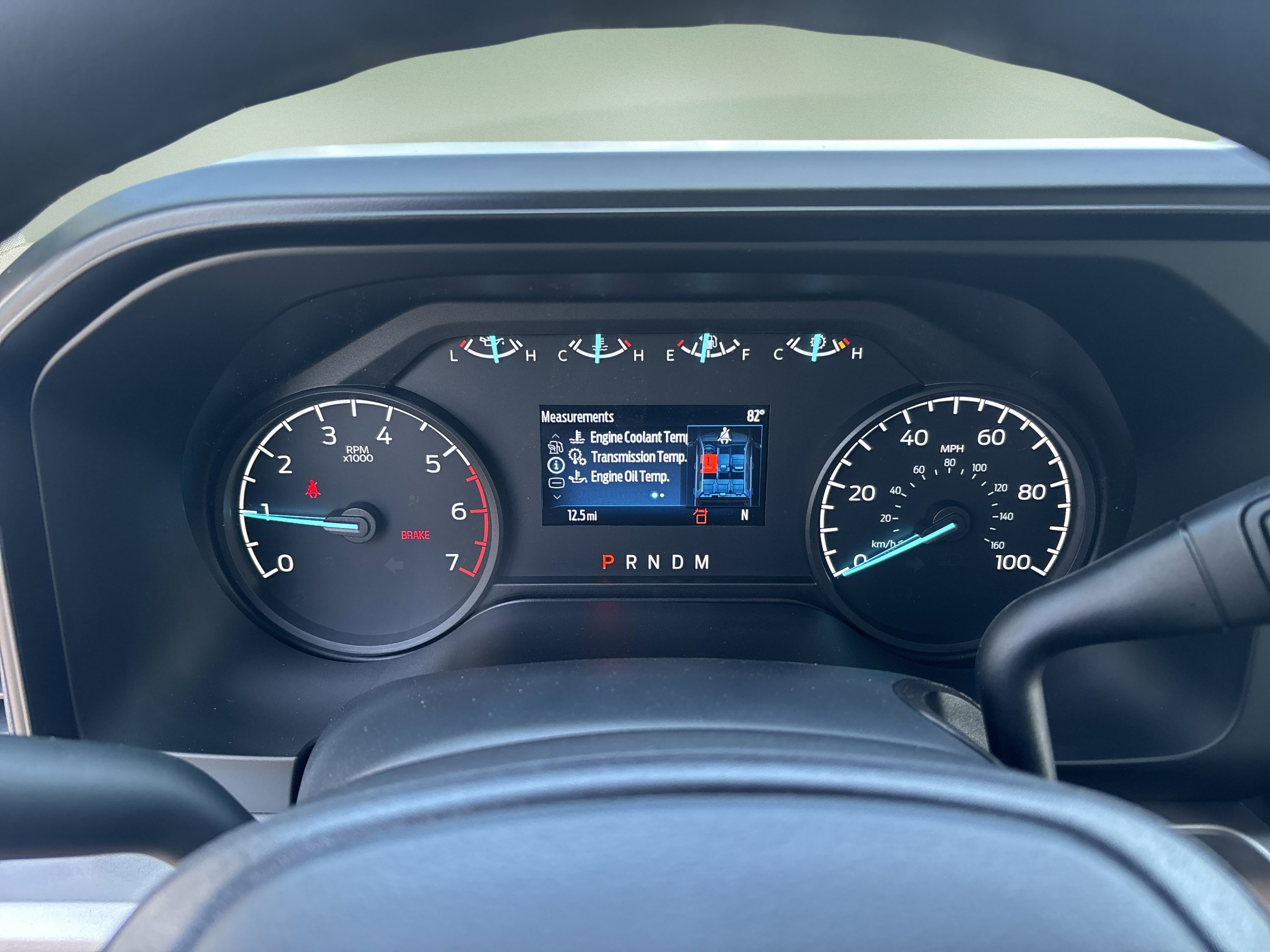 New 2026 Ford F250 XL w/ STX Appearance Package image 13