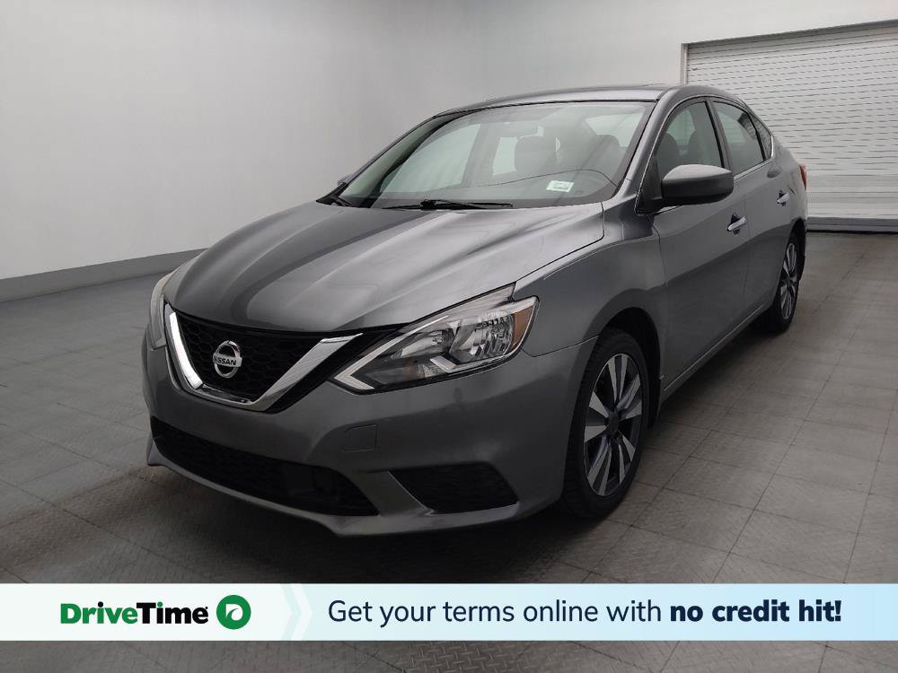 Used 2019 Nissan Sentra SV w/ Special Edition Package