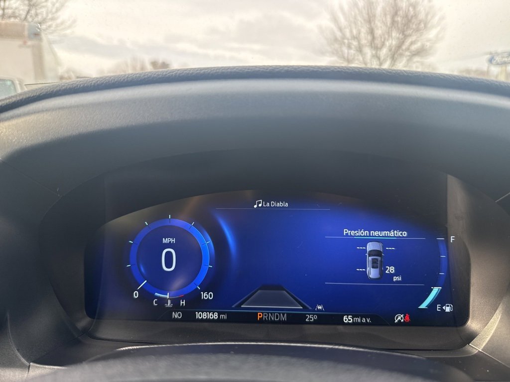 Certified 2020 Ford Explorer ST image 13