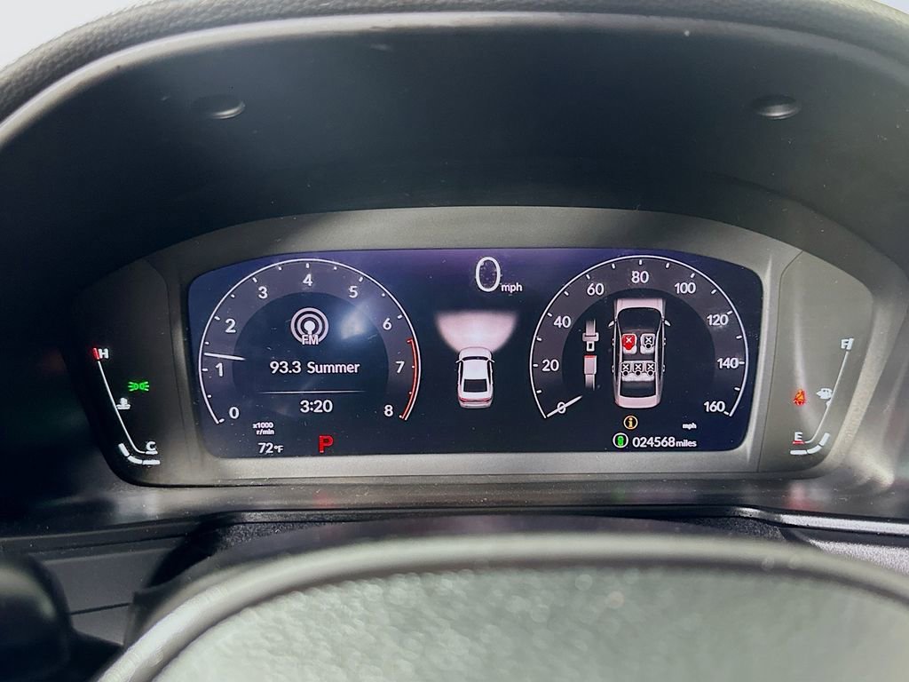 Used 2024 Honda Accord LX image 23