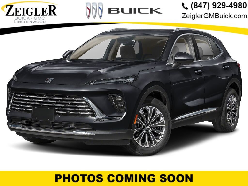 New 2026 Buick Envision Avenir
