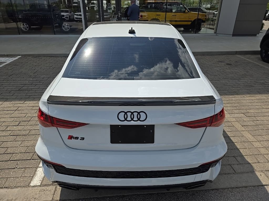 Used 2023 Audi RS 3 AWD/4WD image 6