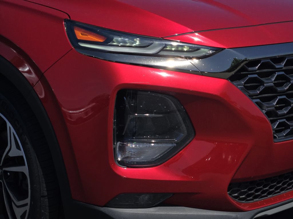 Used 2020 Hyundai Santa Fe Limited FWD image 9