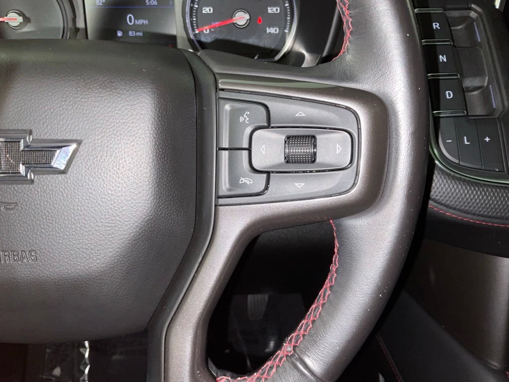 Used 2021 Chevrolet Suburban RST RWD image 27