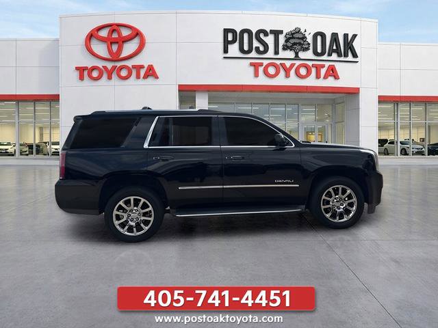 Used 2016 GMC Yukon Denali w/ Open Road Package AWD/4WD image 9