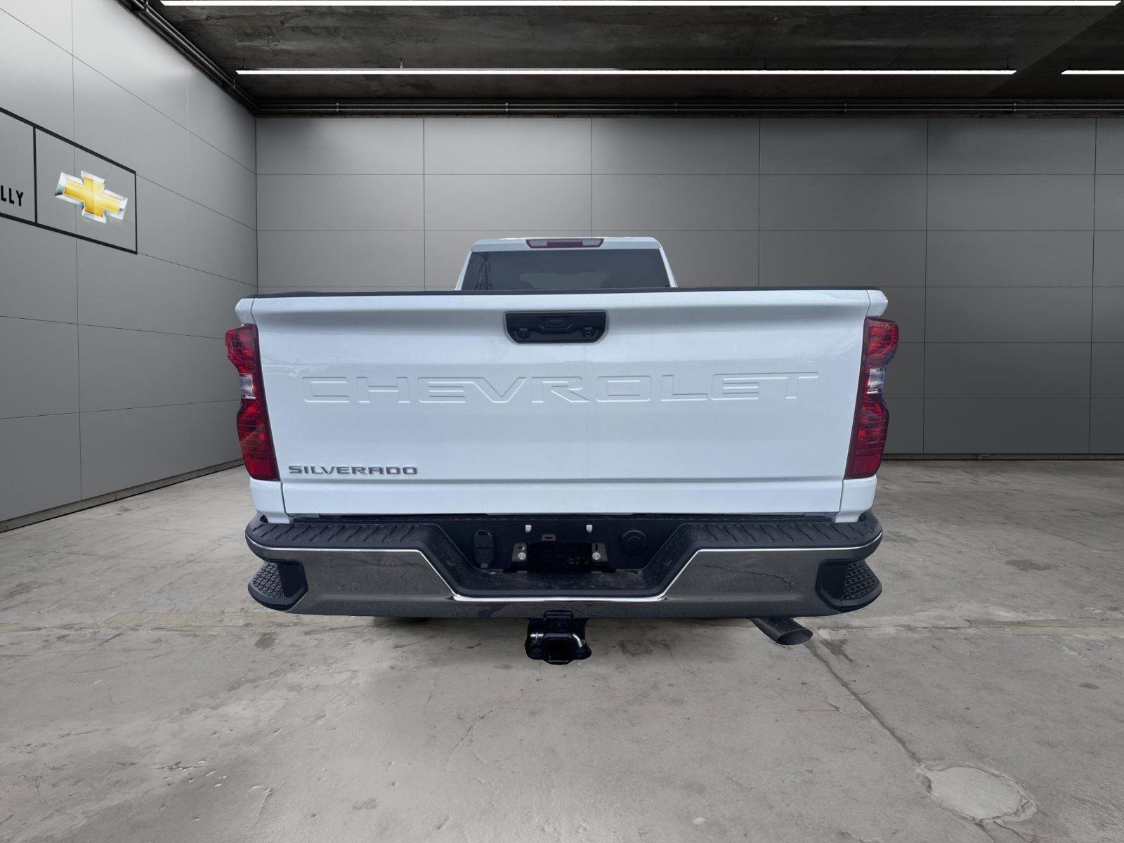 New 2026 Chevrolet Silverado 2500 W/T w/ WT Convenience Package AWD/4WD image 9