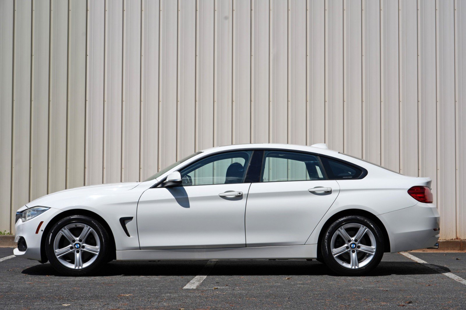 Used 2015 BMW 428i Gran Coupe xDrive AWD/4WD image 8