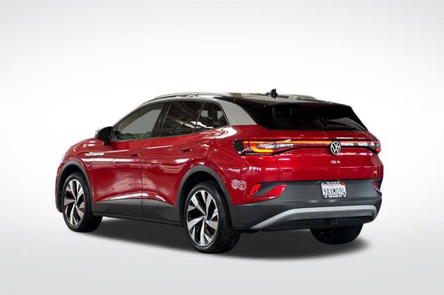 Certified 2021 Volkswagen ID.4 Pro S w/ Gradient Package image 7