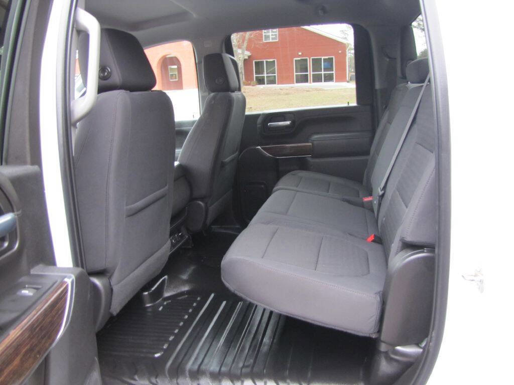 Used 2023 GMC Sierra 2500 SLE w/ SLE Convenience Package AWD/4WD image 15