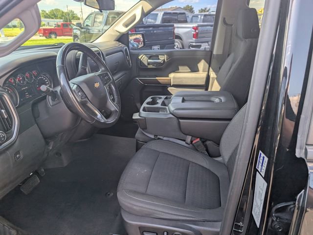 Used 2021 Chevrolet Silverado 1500 LT w/ True North Edition Plus AWD/4WD image 13