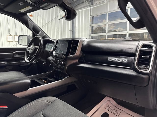 Used 2022 RAM 1500 Big Horn AWD/4WD image 26