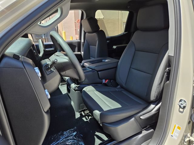 New 2026 GMC Sierra 1500 Pro w/ Graphite Edition AWD/4WD image 9