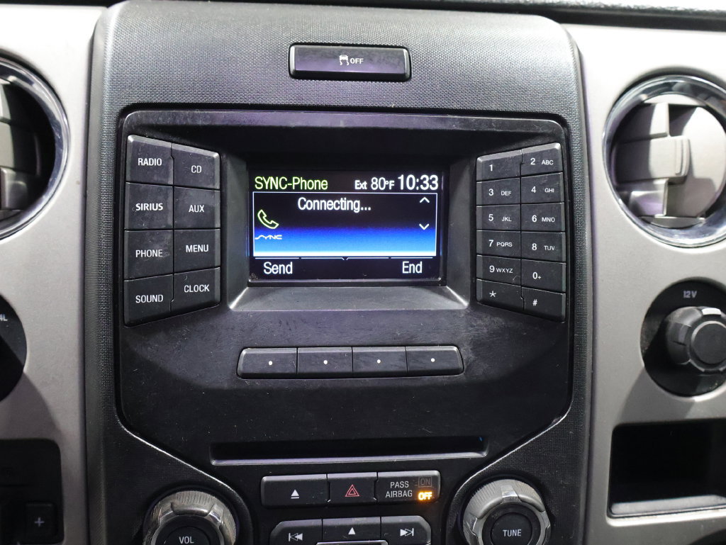 Used 2013 Ford F150 XLT w/ XLT Chrome Pkg AWD/4WD image 27