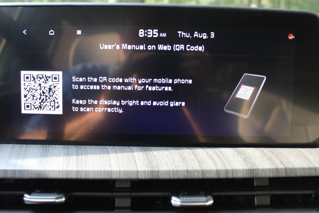 New 2025 Kia Telluride EX image 47