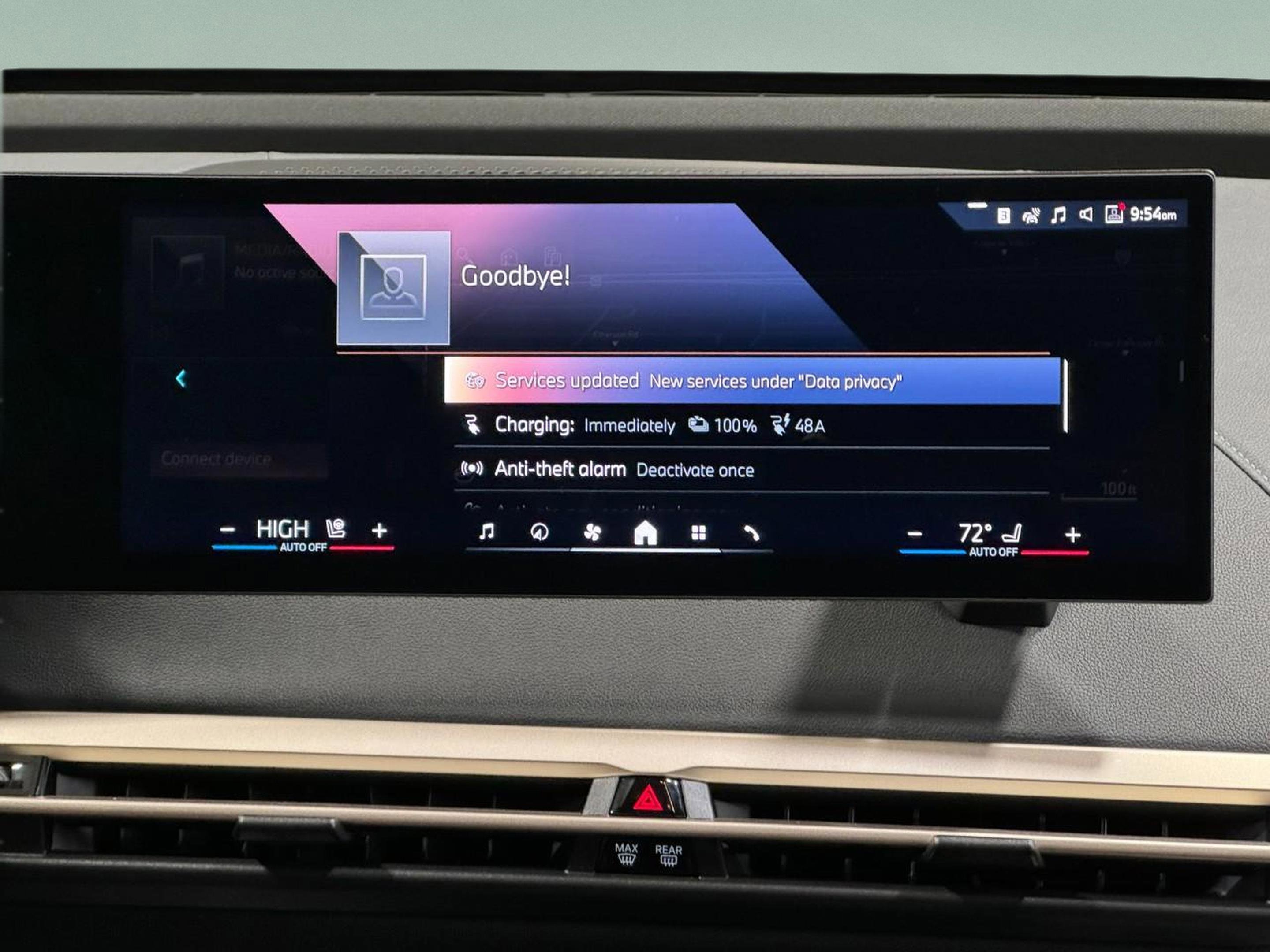 New 2026 BMW iX xDrive45 image 15