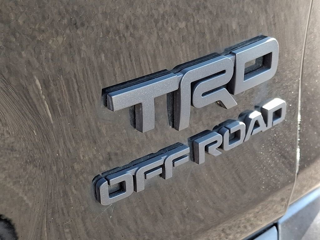 Used 2020 Toyota RAV4 TRD Off-Road w/ TRD Off-Road Weather Package image 29