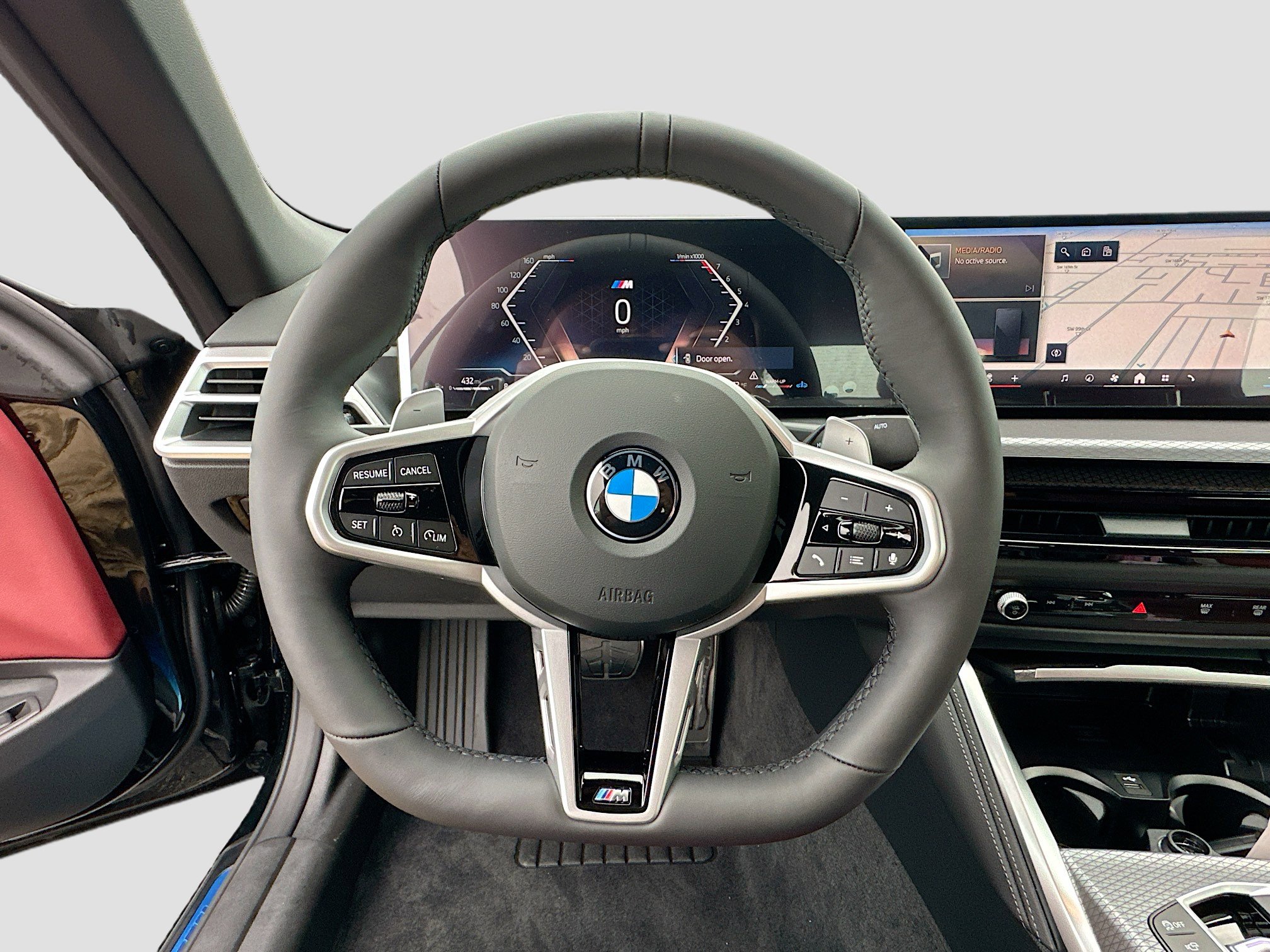 New 2026 BMW 430i 430i w/ M Sport Package image 8