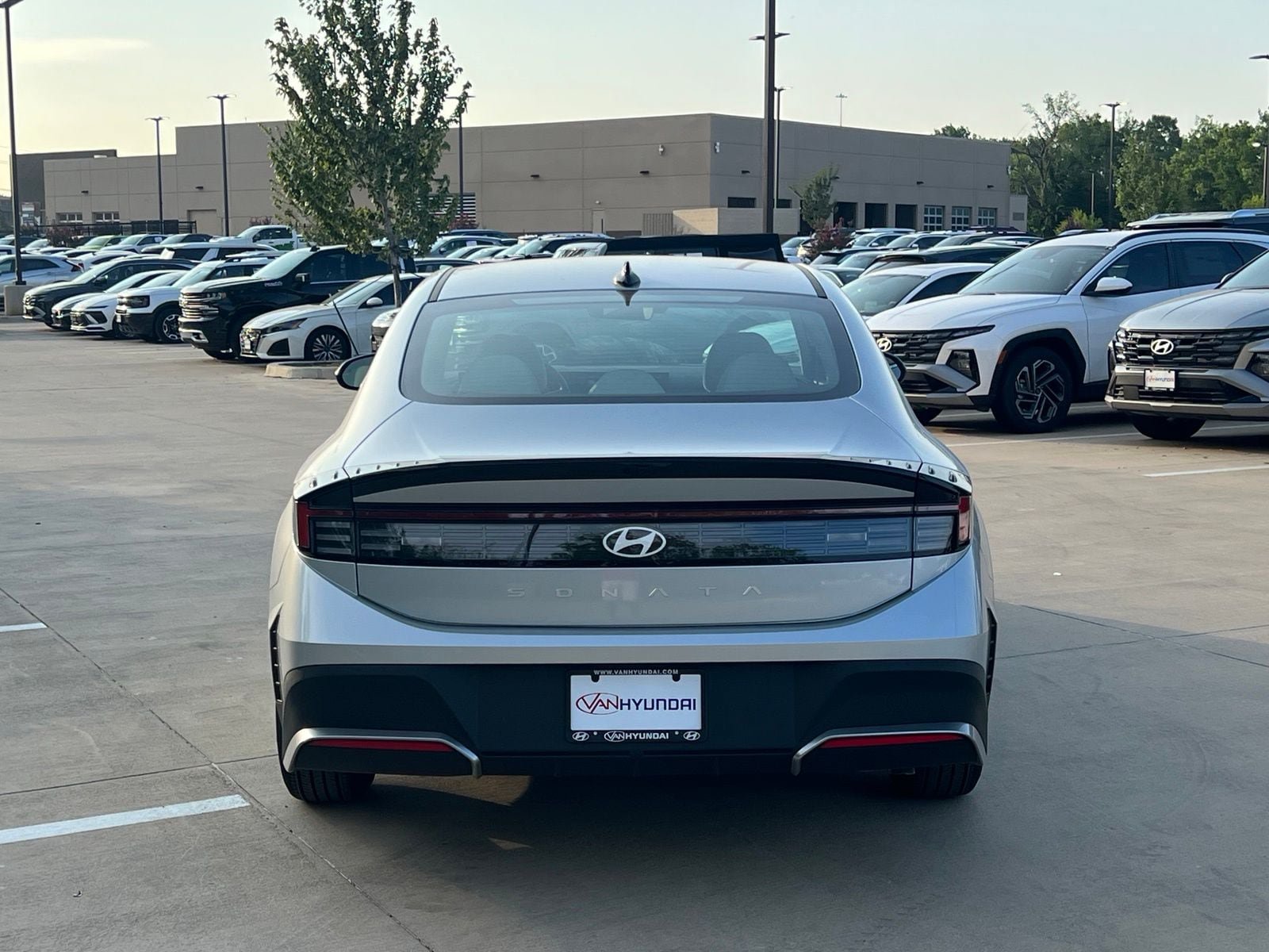 New 2026 Hyundai Sonata SE FWD image 10