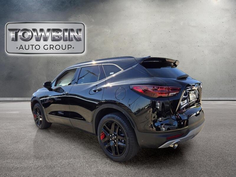 Used 2023 Chevrolet Blazer LT AWD/4WD image 7