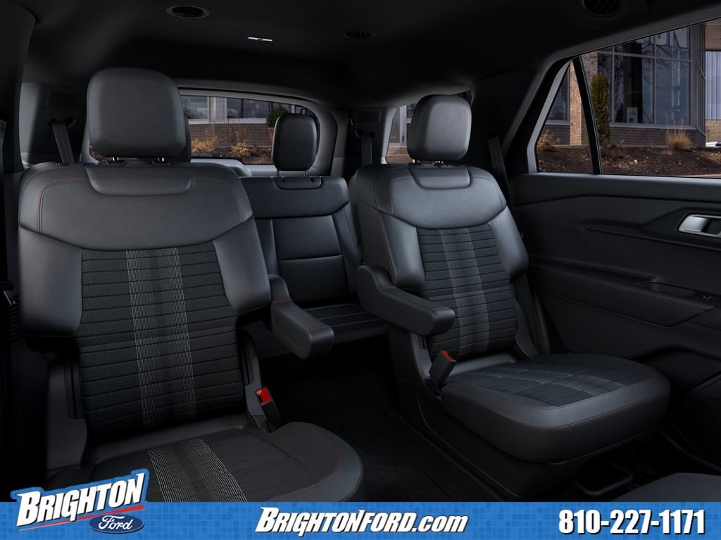 New 2027 Ford Explorer ST-Line AWD/4WD image 11