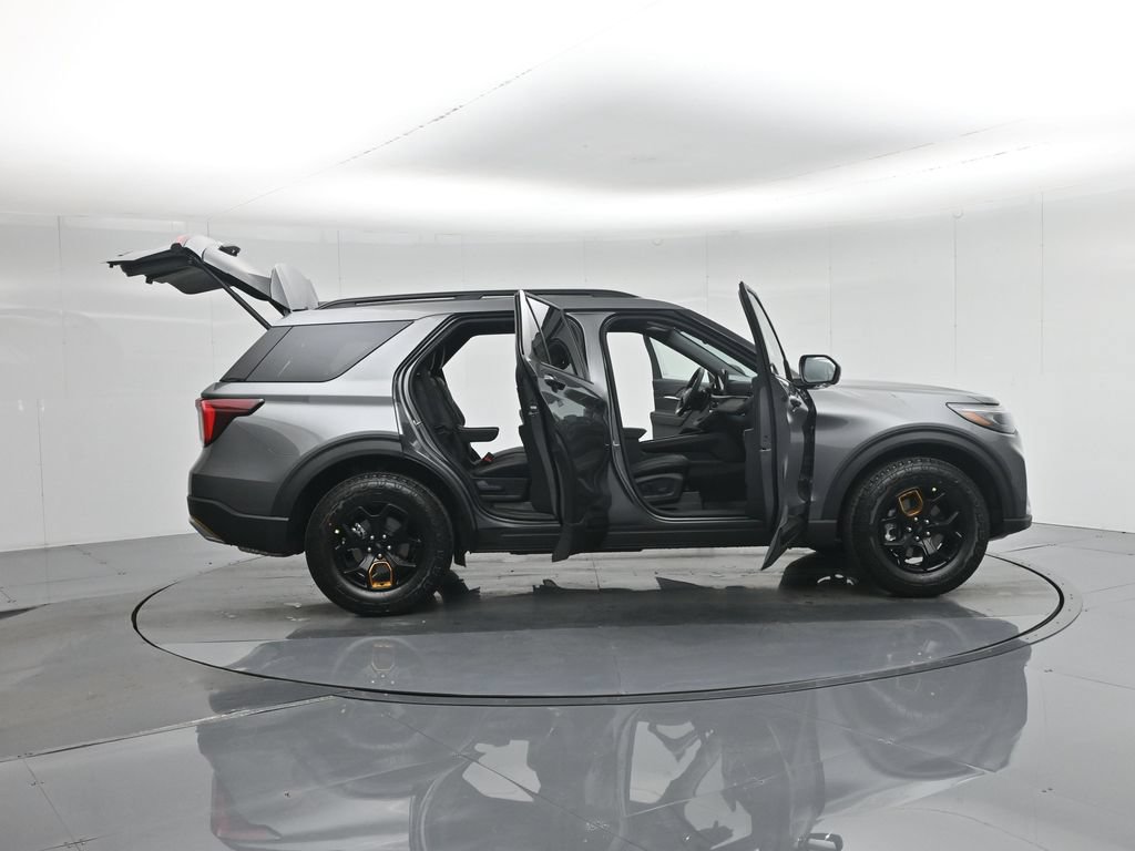 New 2026 Ford Explorer Tremor w/ Tremor Ultimate Package AWD/4WD image 4